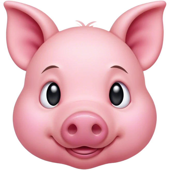 Piglet  emoji