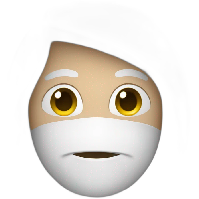 anonymous emoji