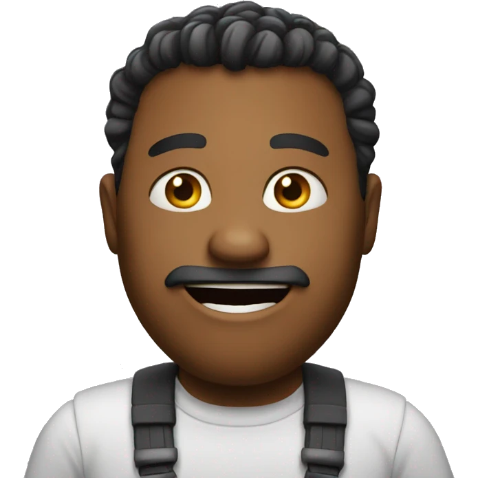 Very funny emoji