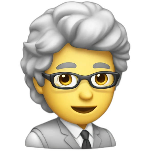 Quality assurance manager emoji