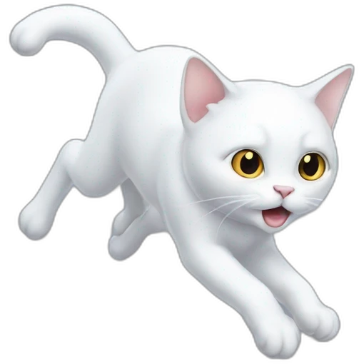 ghost-cat-floating-in-the-air emoji