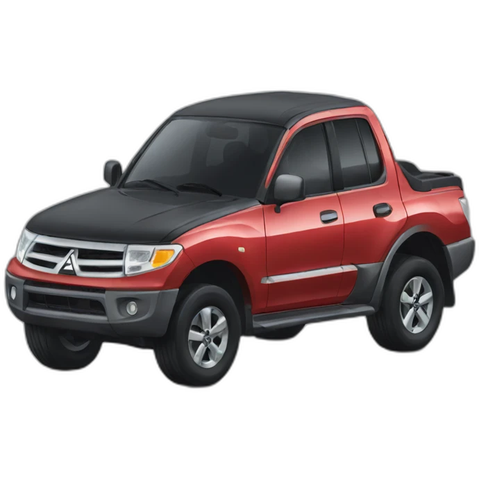 Mitsubishi emoji
