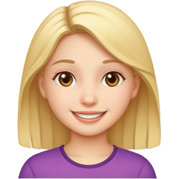 Girly  emoji