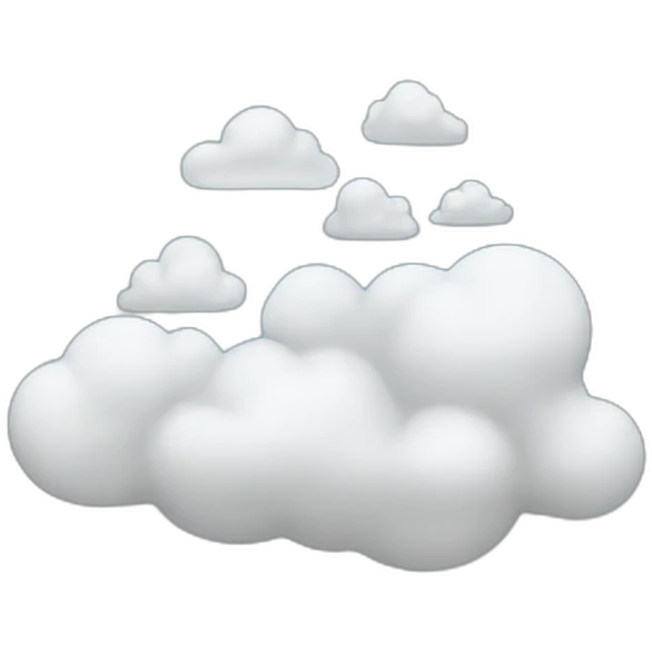 cloud engineering emoji
