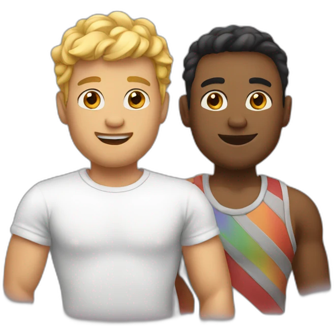 Gay emoji