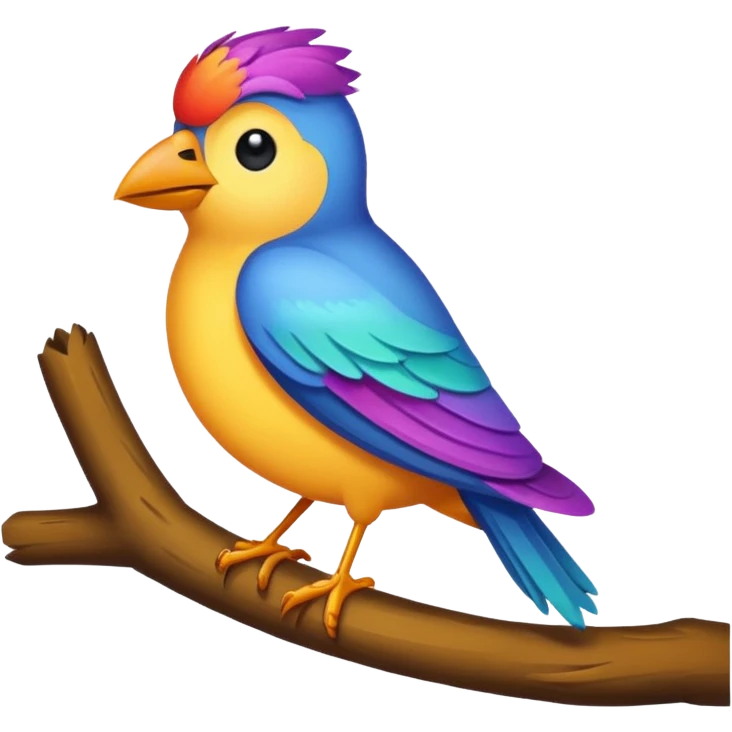 bird emoji