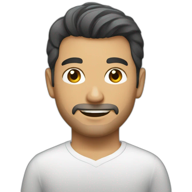 Olivier vidal emoji