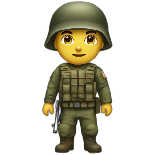 amry emoji