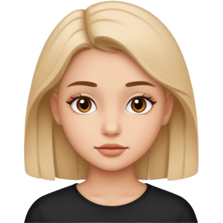Clean girl era emoji