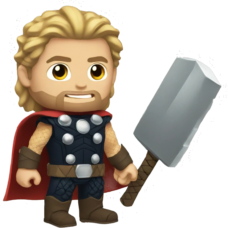 thor emoji