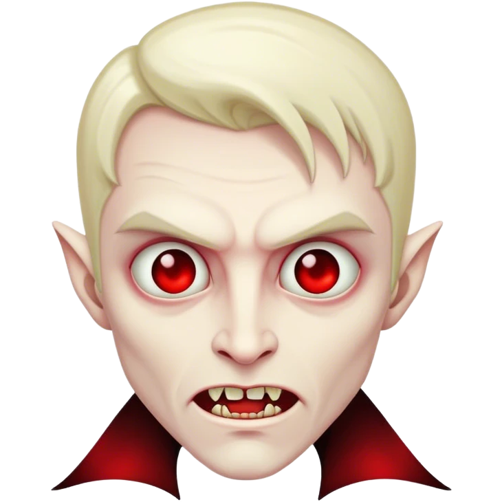 vampire emoji