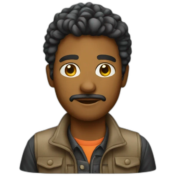 Graphic designer emoji