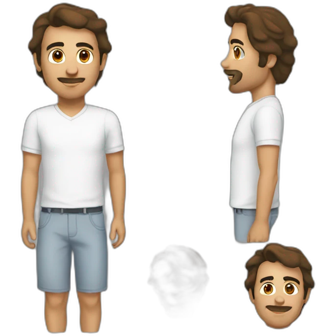 raul tamara emoji