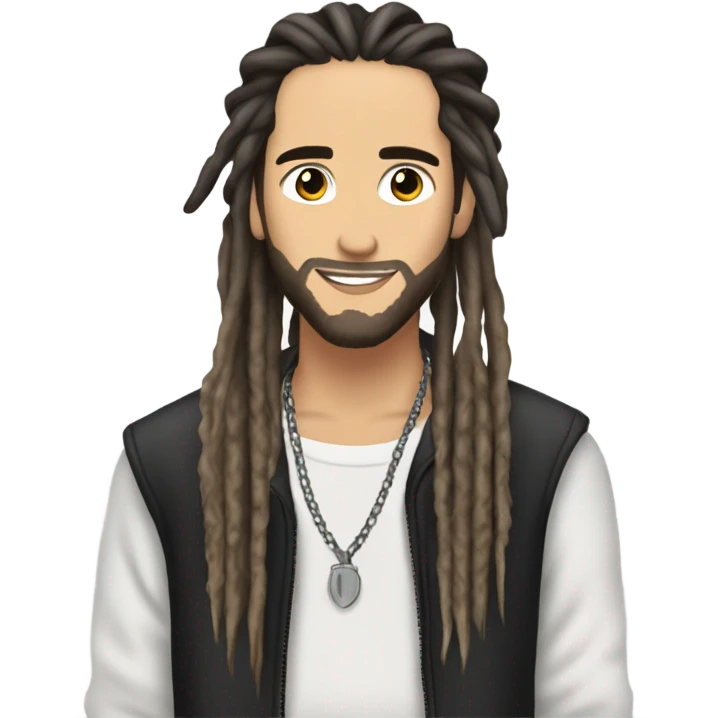 Tom kaulitz dreadlocks emoji