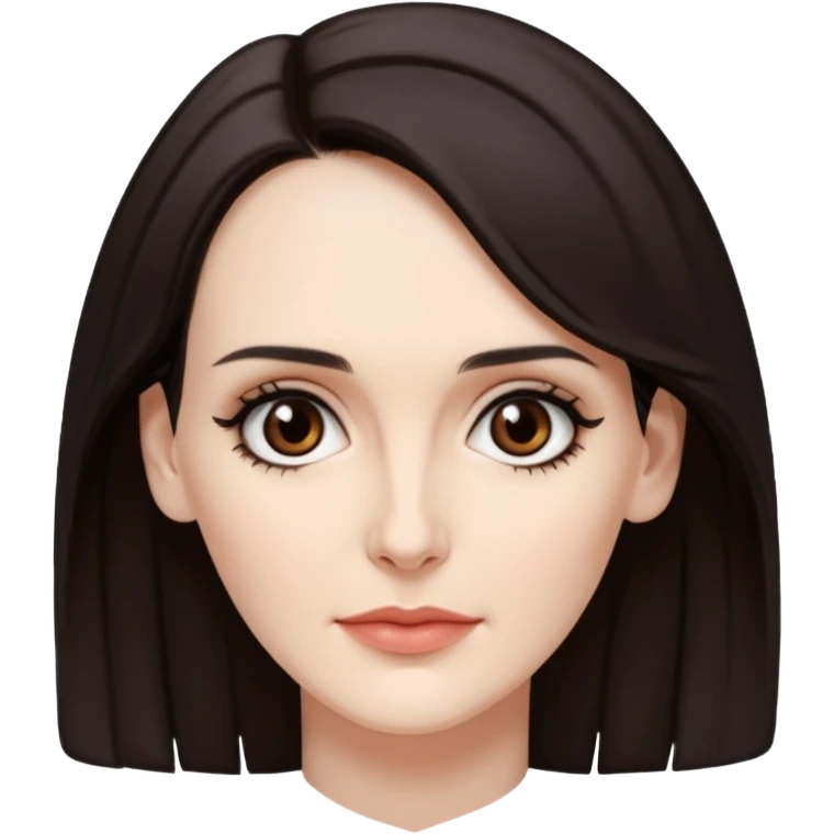 Winona Ryder emoji