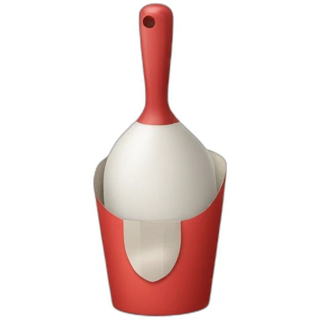 Sifflet carton rouge emoji