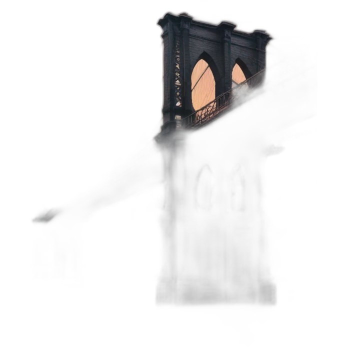 pont de brooklyn emoji