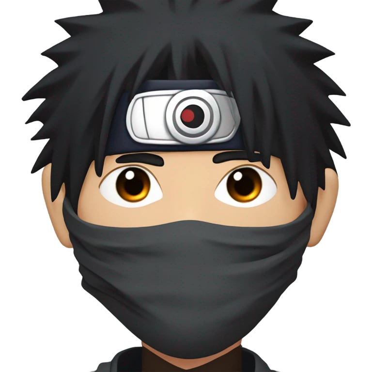 obito uchiha emoji