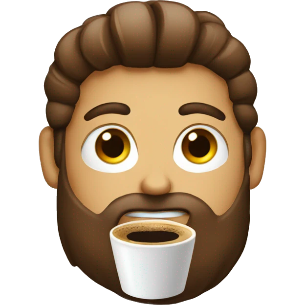 coffee emoji