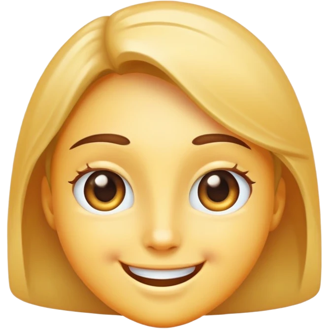 smiling face emoji