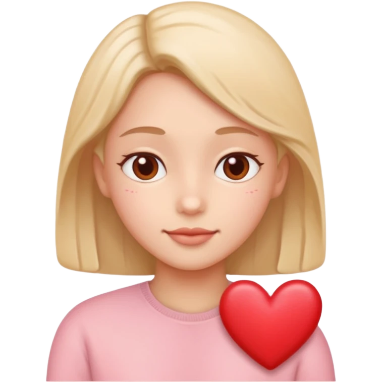 🥺 con corazones  emoji