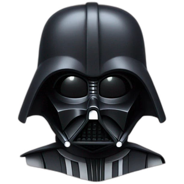 darth vader emoji