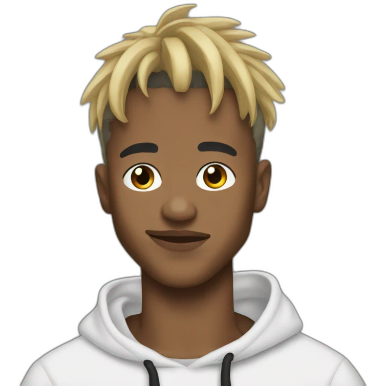xxxtentacion artist emoji