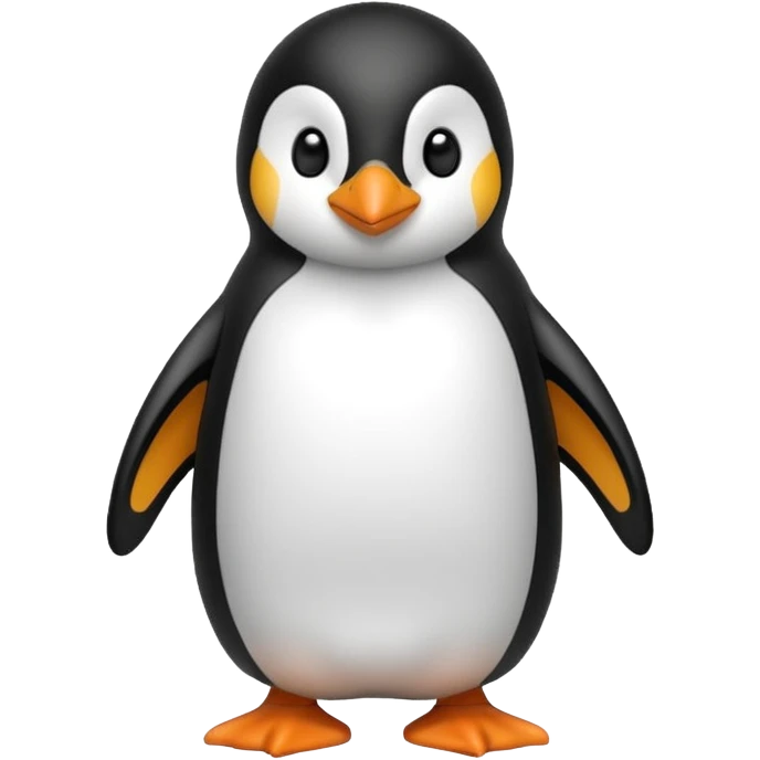 Pinguino emoji