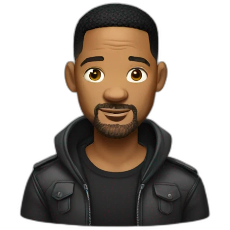 Will smith emoji