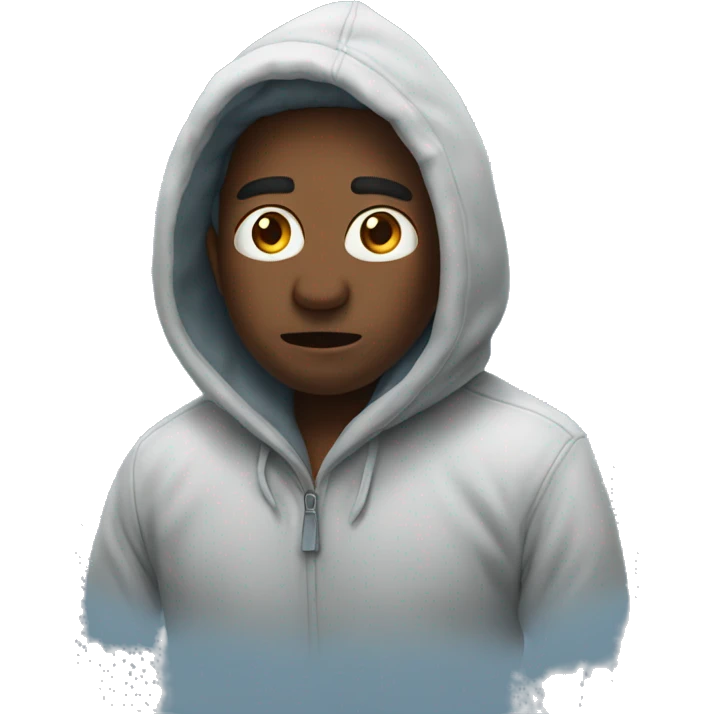 Cold  emoji