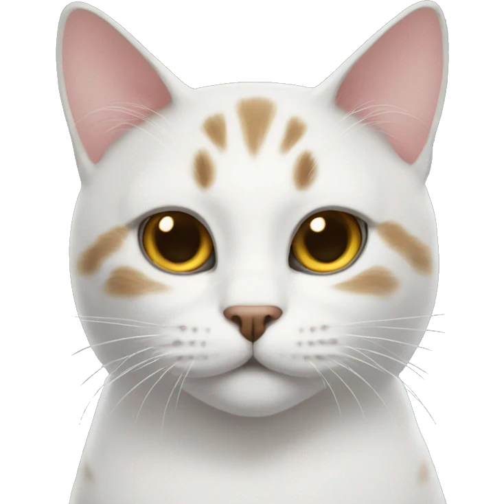 Sigma cat emoji