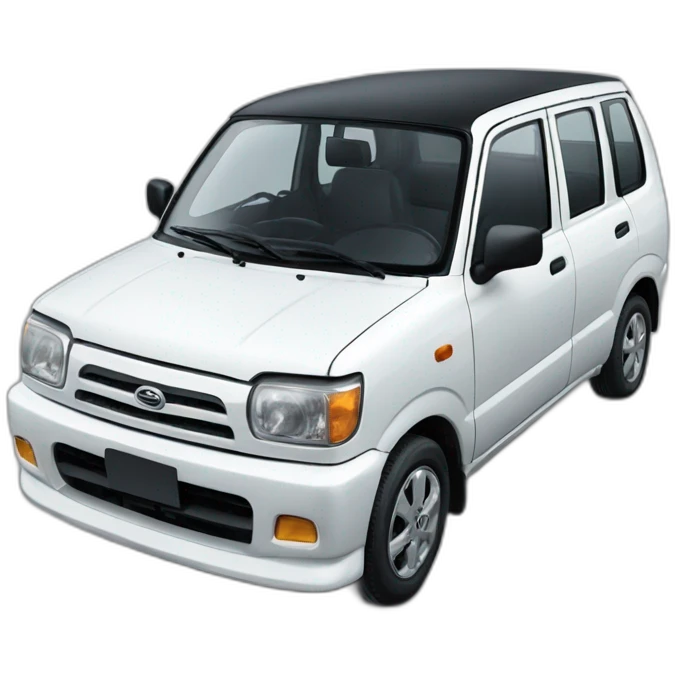 daihatsu atrai emoji