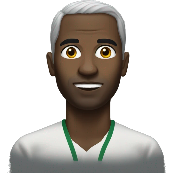 Ibrahim Traoré  emoji