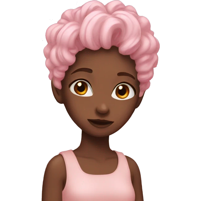 Light pink aesthetic  emoji
