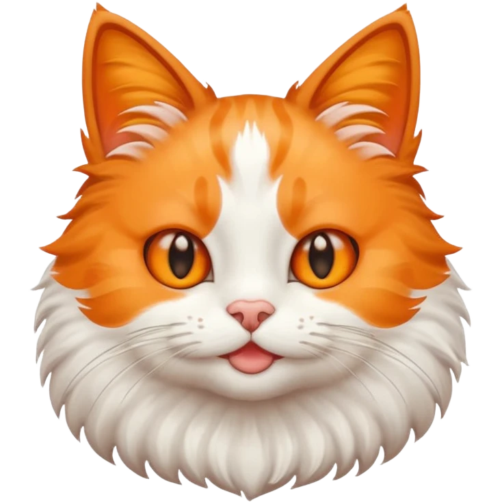 Cat aprove the situation emoji