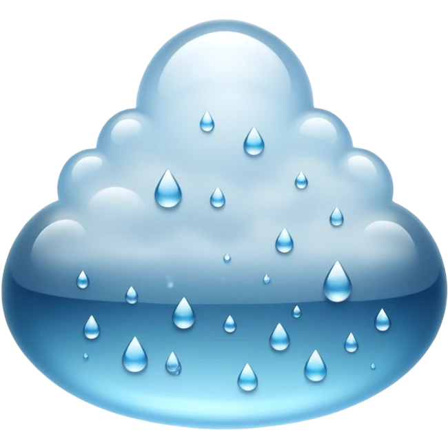 a close-up of a glass surface covered with small water droplets and light fog, as if from steam or humidity — some droplets sliding down slowly — soft reflections and blurred transparency give a realistic misty look — clean, glossy design with gentle lighting emoji