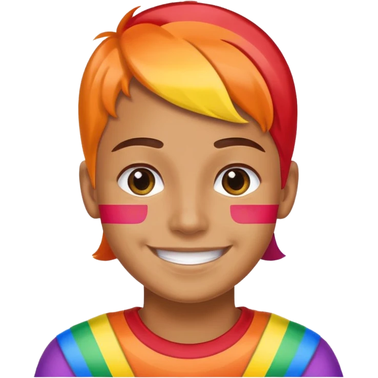 Gay emoji