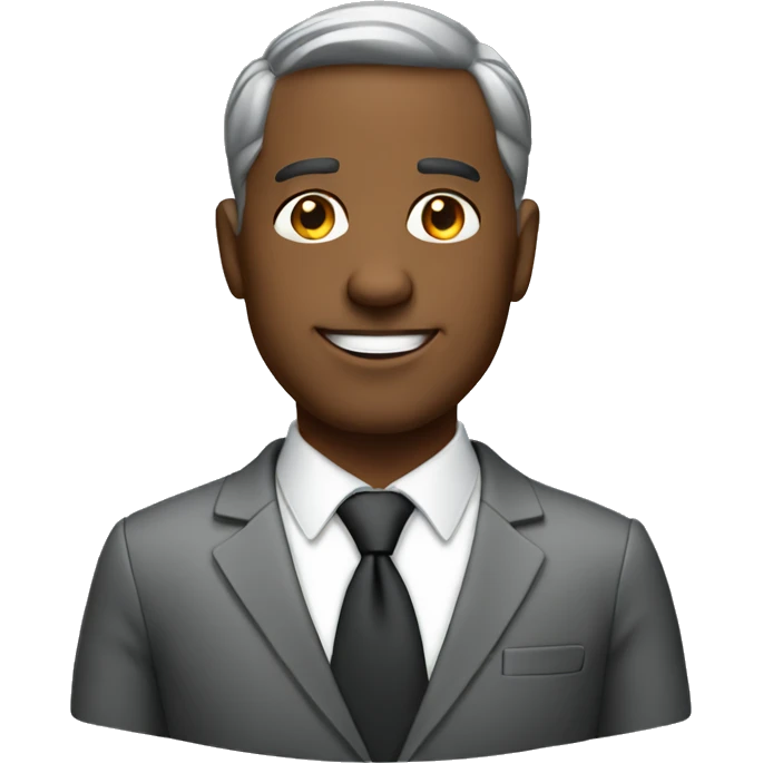businessman emoji
