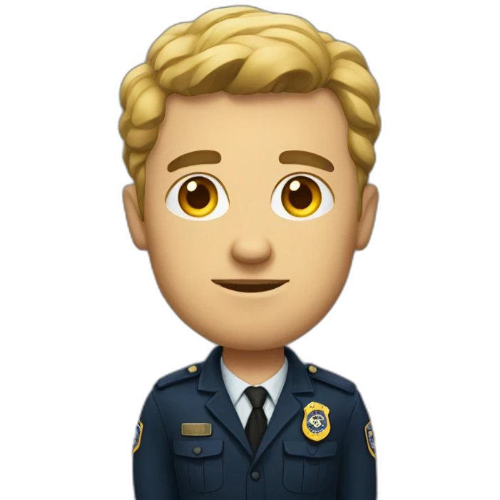 FBI emoji