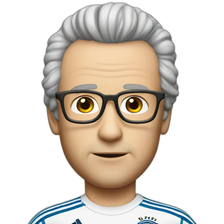 Beckenbauer emoji