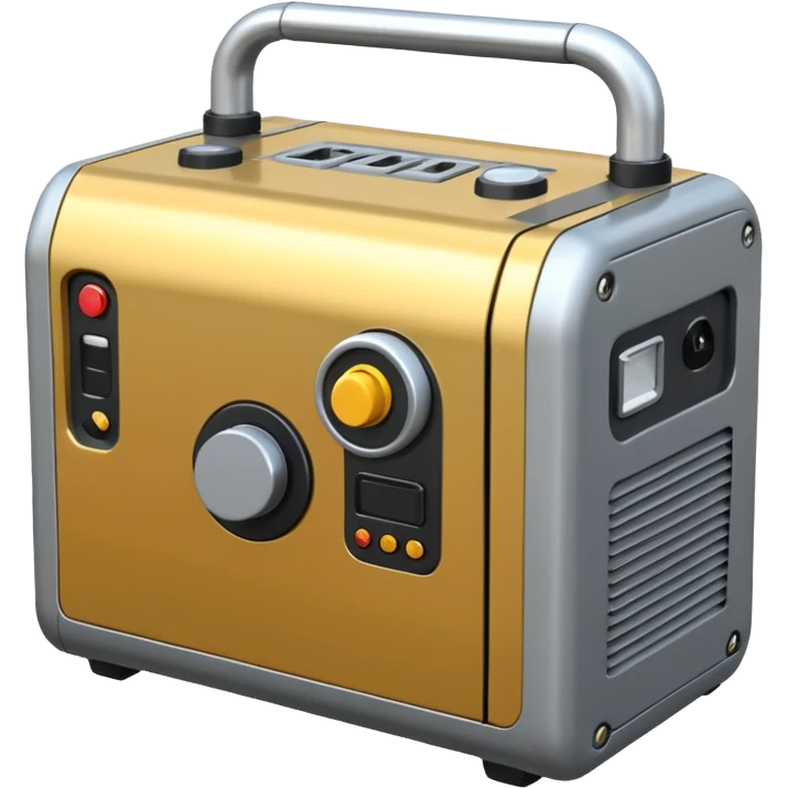 Generator emoji