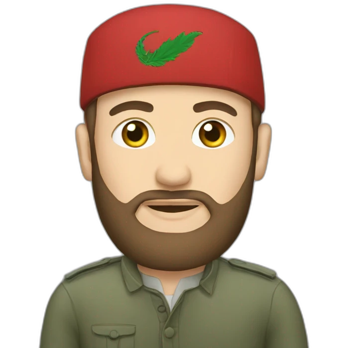 chechen emoji