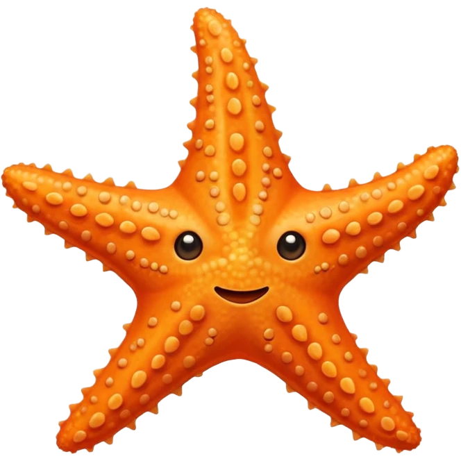 starfish emoji