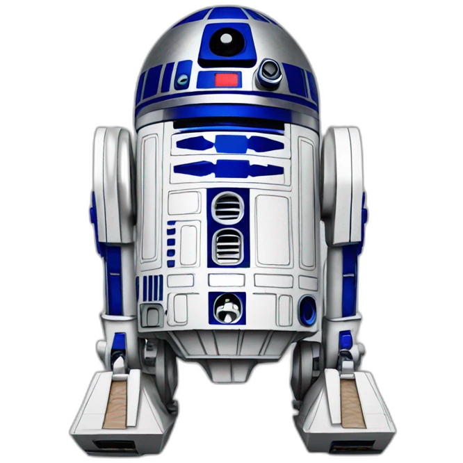 r2d2 emoji