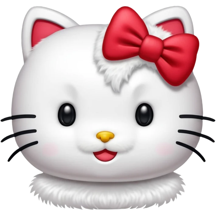 Хеллоу китти
 emoji