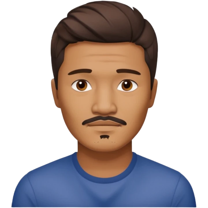 Pinoy version kahawig ni Pedro Pascal 25 years old fade hair cut emoji