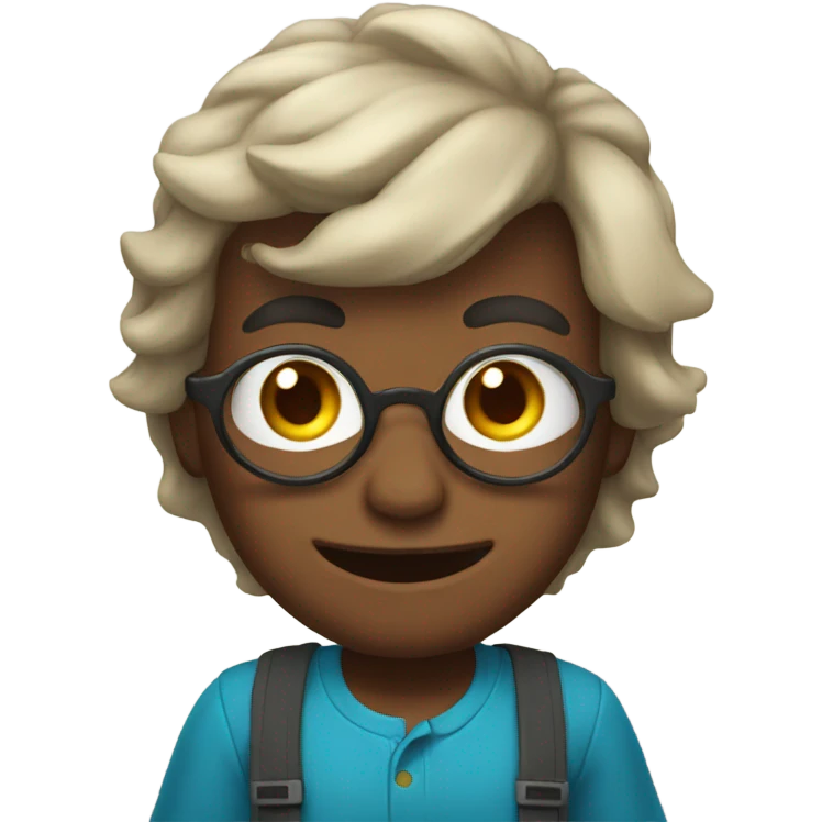 Happy new year emoji