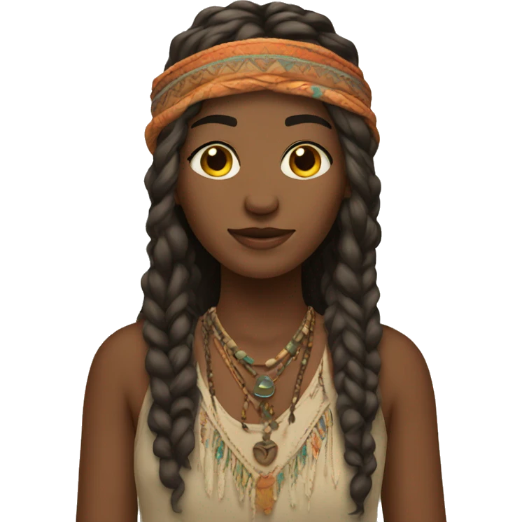 Boho  emoji