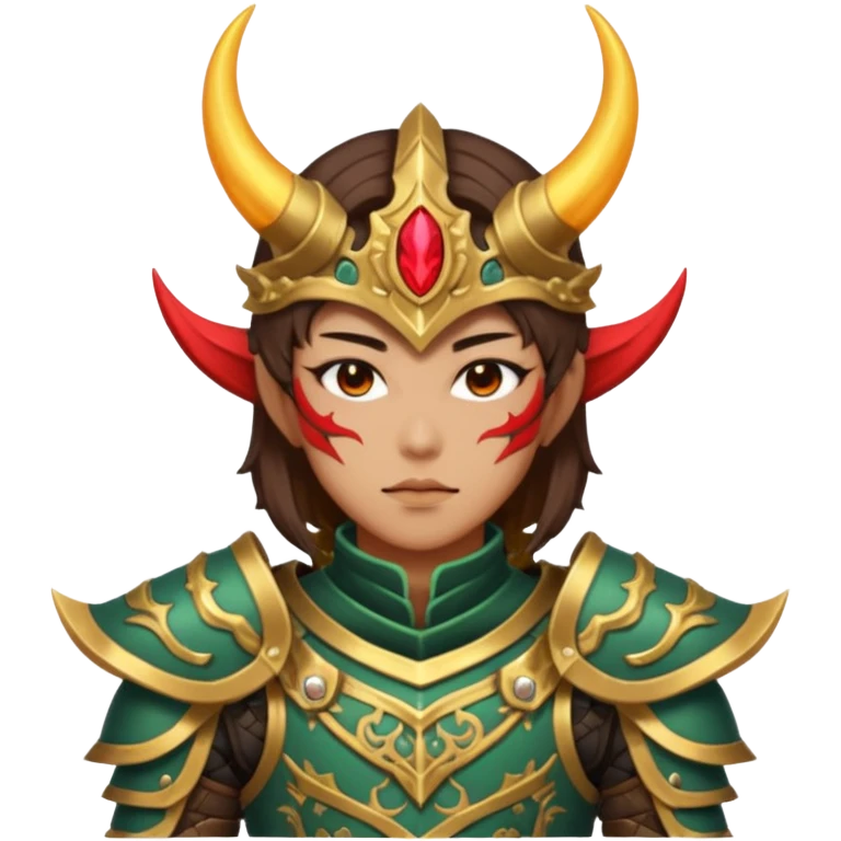 Mach rumi aus kpop demon hunters emoji
