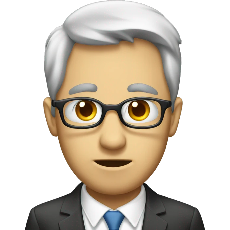 poor stock portfolio  emoji
